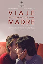 Viaje al cuarto de una madre (2018) cover