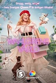 Wahlgrens värld (2016) cover