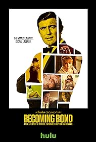 Becoming Bond (2017) cover