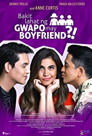 Bakit lahat ng gwapo may boyfriend?! (2016) cover