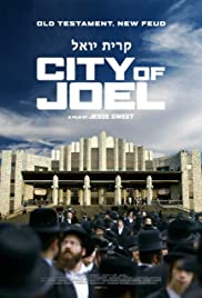 City of Joel Colonna sonora (2018) copertina