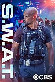 S.W.A.T. (2017) cover