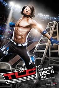 WWE TLC: Tables, Ladders & Chairs (2016) cover