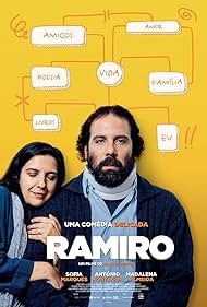 Ramiro Banda sonora (2017) carátula