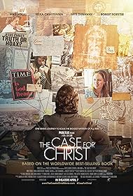 The Case for Christ (2017) copertina