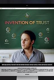 Invention of Trust Bande sonore (2016) couverture