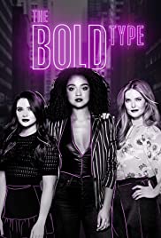 The Bold Type (2017) copertina