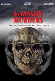 The Mason Murders Colonna sonora (2021) copertina