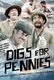 Digs for Pennies Banda sonora (2016) carátula