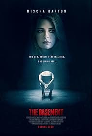 The Basement (2018) copertina
