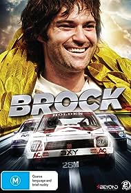 Brock Colonna sonora (2016) copertina