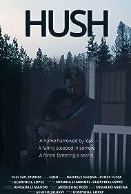 Hush Colonna sonora (2016) copertina