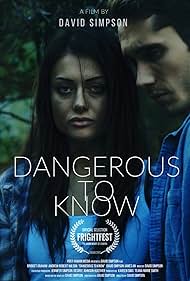 Dangerous to Know Soundtrack (2020) cover