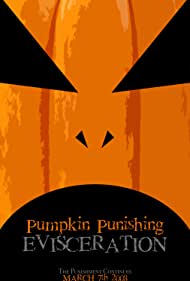 Pumpkin Punishing: Evisceration Tonspur (2008) abdeckung