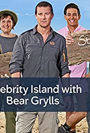 Celebrity Island with Bear Grylls (2016) cover