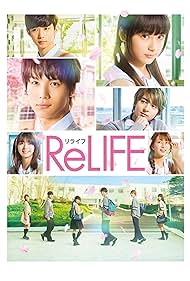 ReLIFE (2017) copertina