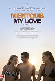 Mektoub, My Love: Canto Uno (2017) copertina