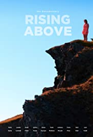 Rising Above Colonna sonora (2016) copertina