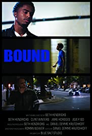 Bound Colonna sonora (2017) copertina