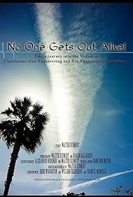 No One Gets Out Alive! (2017) copertina