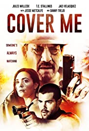 Cover Me (2020) copertina
