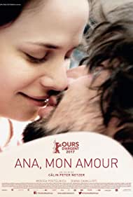 Ana, mon amour (2017) couverture