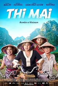 Thi Mai, rumbo a Vietnam (2017) cover