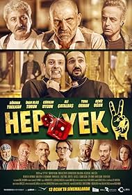 Hep Yek 2 Banda sonora (2017) cobrir