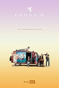 Lodge 49 (2018) carátula