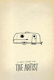 The Artist Colonna sonora (2017) copertina