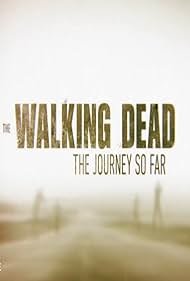 The Walking Dead: The Journey So Far (2016) cover