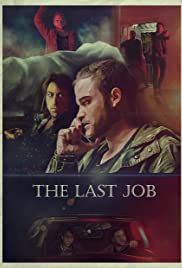 The Last Job Colonna sonora (2016) copertina