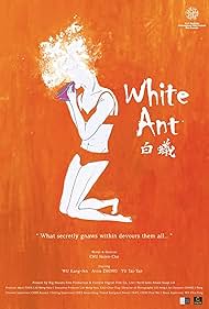 White Ant Colonna sonora (2016) copertina