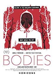 Bodies Colonna sonora (2017) copertina