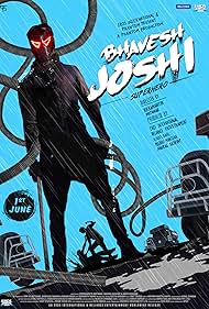 Bhavesh Joshi Superhero (2018) copertina