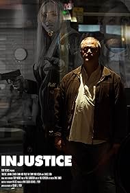 Injustice (2017) copertina