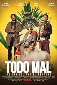 Todo Mal Soundtrack (2018) cover