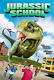 Jurassic School Banda sonora (2017) carátula