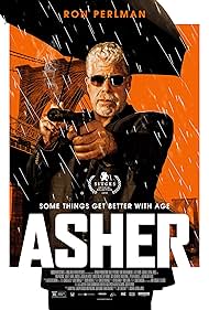 Asher (2018) copertina