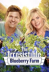The Irresistible Blueberry Farm (2016) cover