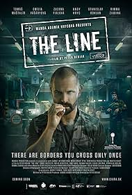 The Line (2017) cover