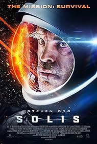 Solis - Trappola nello spazio (2018) copertina