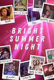 Bright Summer Night Colonna sonora (2016) copertina