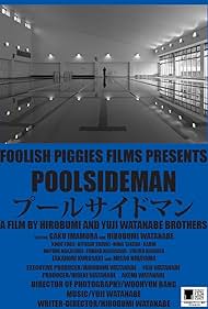 Poolside Man (2016) copertina