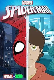 Spider-Man (2017) carátula
