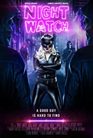Night Watch Colonna sonora (2016) copertina
