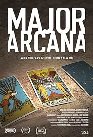 Major Arcana (2018) cover