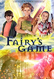 A Fairy's Game Banda sonora (2018) carátula