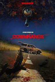 Downrange (2017) copertina