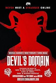 Devil's Domain (2016) cover